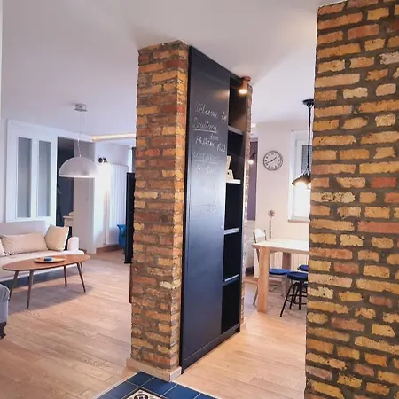 Apartment Drustveni Dom *
