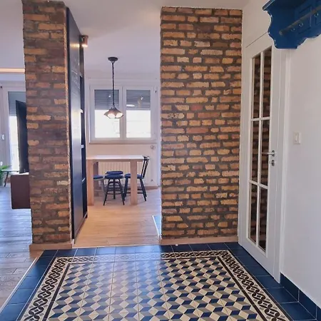 Appartement Drustveni Dom Sarajevo