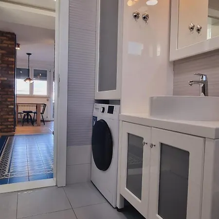 Drustveni Dom Appartement *