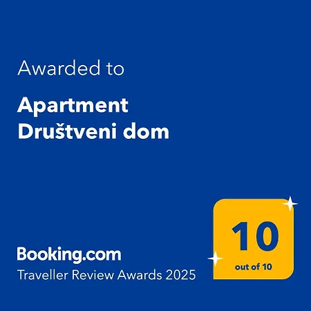 Drustveni Dom