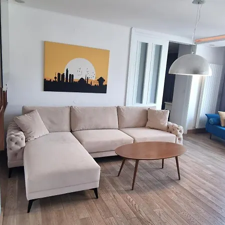 Drustveni Dom Apartment Sarajevo