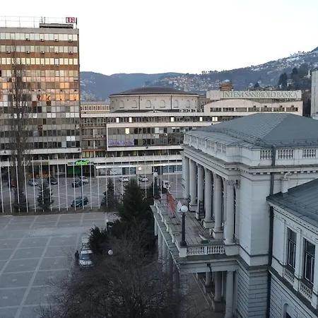 Drustveni Dom Appartement *