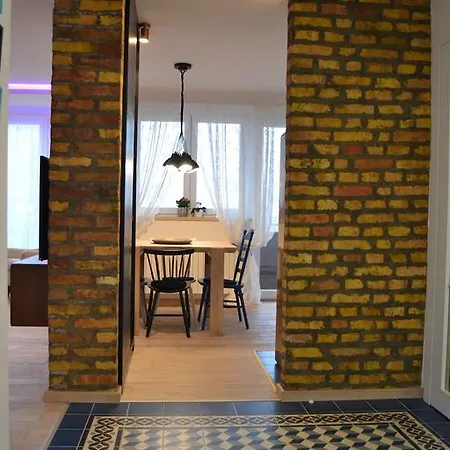 Drustveni Dom Apartment *