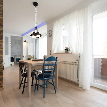 Apartment Drustveni Dom Sarajevo