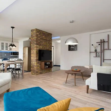 Drustveni Dom Appartement *