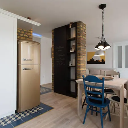 Apartment Drustveni Dom Sarajevo