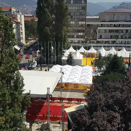 Drustveni Dom Appartement