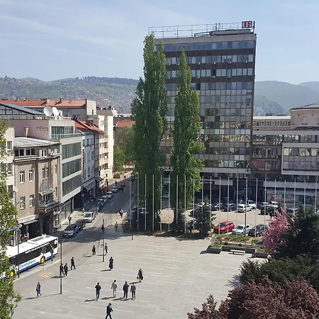 Appartement Drustveni Dom Sarajevo