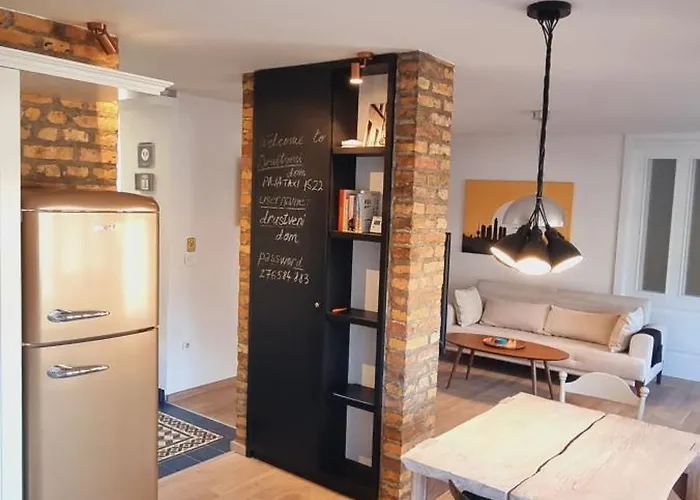 Apartmán Drustveni Dom