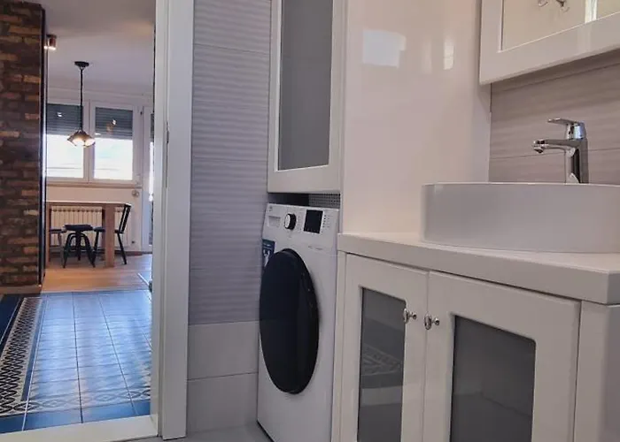 Drustveni Dom Apartmán *