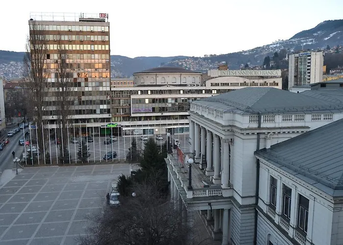 Drustveni Dom Apartmán *