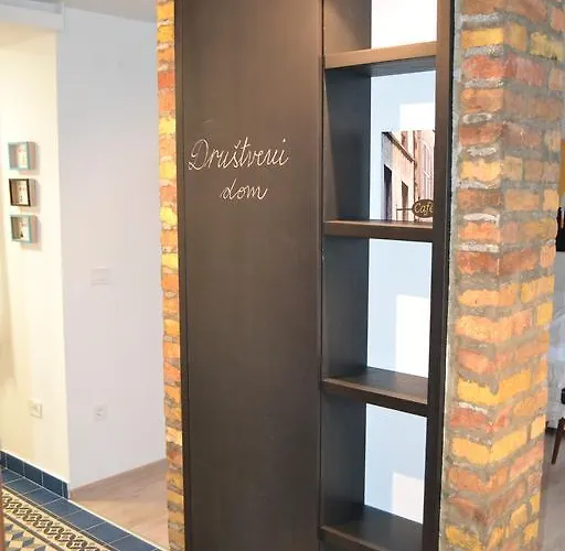 Drustveni Dom Apartmán Sarajevo