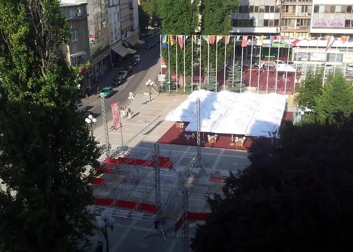 Drustveni Dom Apartmán