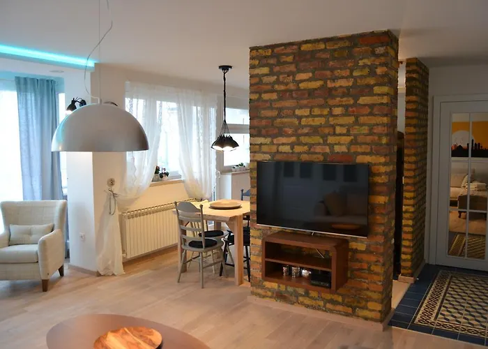 Drustveni Dom Apartmán