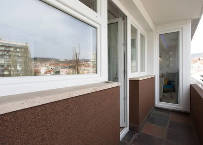 Drustveni Dom Apartmán