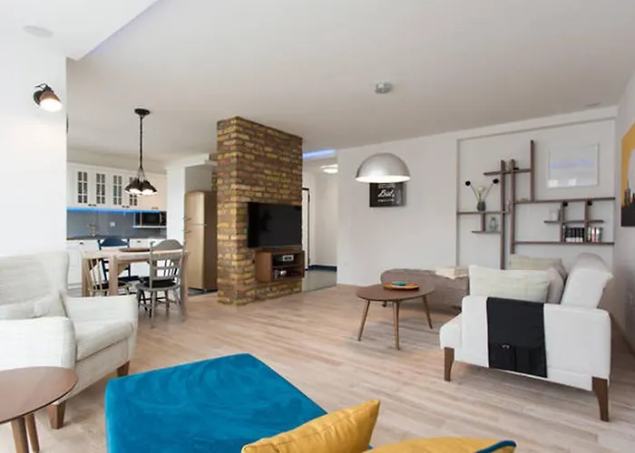 Drustveni Dom Apartmán *