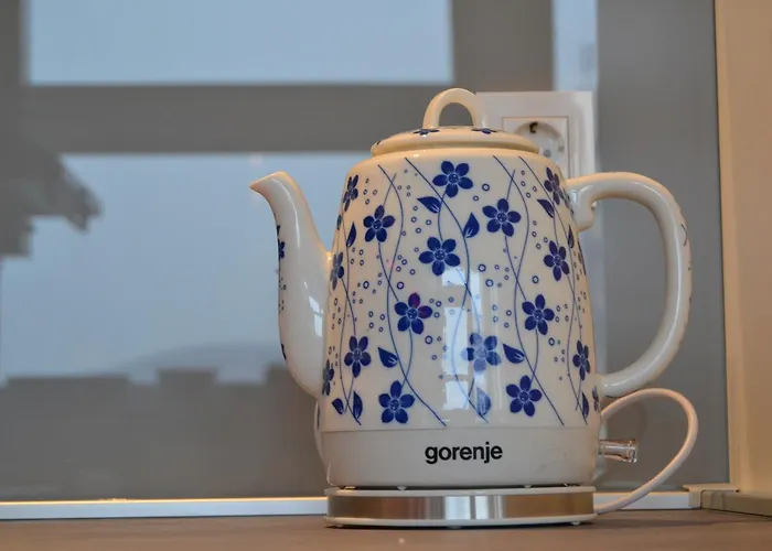 Apartmán Drustveni Dom *