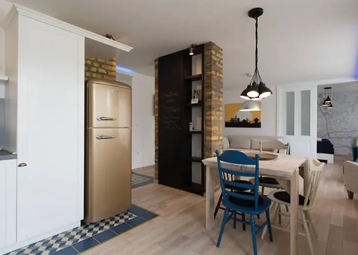 Apartmán Drustveni Dom Sarajevo