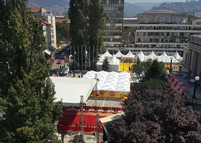 Drustveni Dom Apartmán